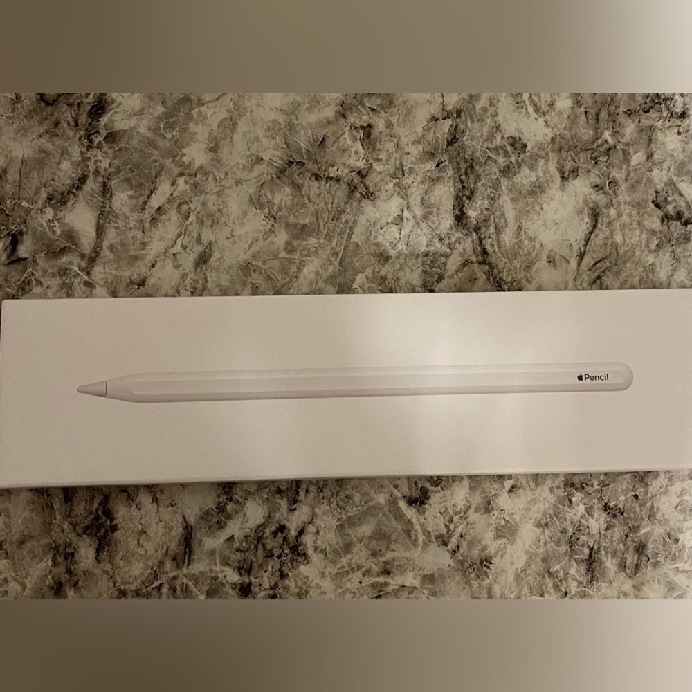 2nd Gen Apple Pencil